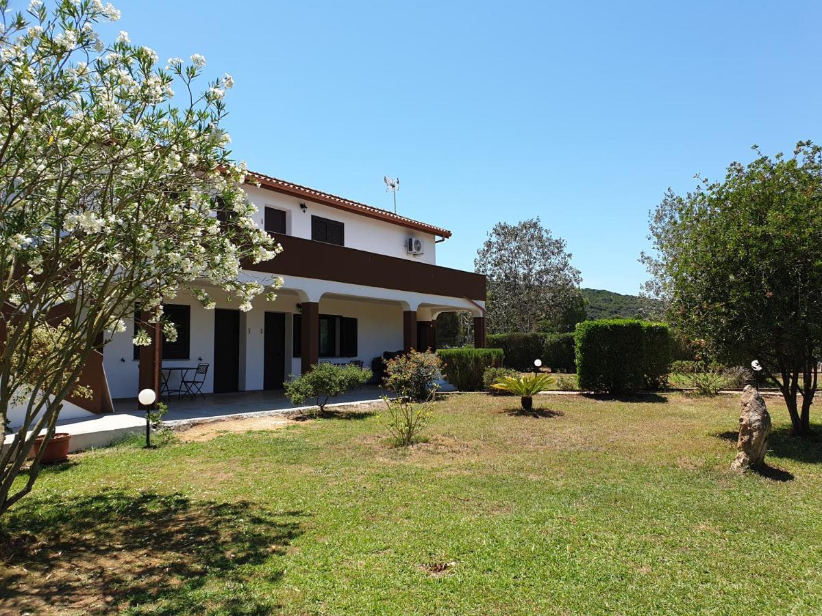 Agriturismo Baratz Santa Maria la Palma